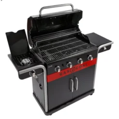 Weber || Napoleon || Broil King Soldes -Weber || Napoleon || Broil King Soldes barbecue hybride gaz charbon gas2coal 20 4 bruleurs 1