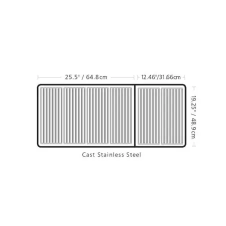 Barbecue Gaz Imperial S 690 Ir Broil King 5 Barbecue Gaz Imperial S 690 Ir Broil King – Image 5