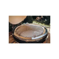 Barbecue Ceramique Le Chef Pro 2.0 Noir à Poser - MONOLITH 7 Barbecue Ceramique Le Chef Pro 2.0 Noir à Poser - MONOLITH -Weber || Napoleon || Broil King Soldes barbecue kamado le chef noir sans chariot monolith 2