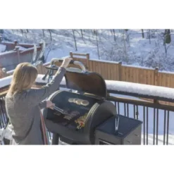 Barbecue Regal Pellet 400 BROIL KING -Weber || Napoleon || Broil King Soldes barbecue regal pellet 400 broil king 2022 5