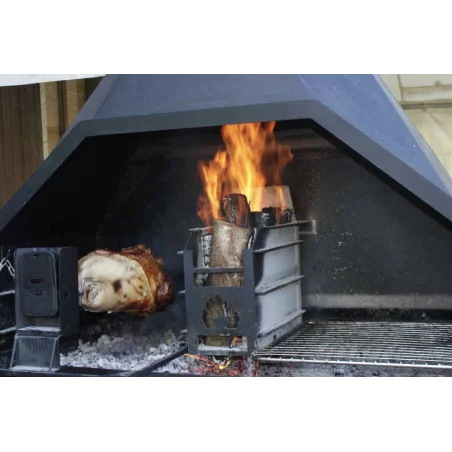 Barbecue Sud-Africain Braai Supreme 1200 à Poser 2 Barbecue Sud-Africain Braai Supreme 1200 à Poser – Image 2