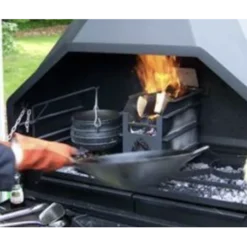 Barbecue Sud-Africain Braai Supreme 1200 à Poser 5 Barbecue Sud-Africain Braai Supreme 1200 à Poser -Weber || Napoleon || Broil King Soldes barbecue sud africain braai 1200 a poser 2