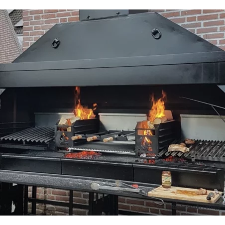 Barbecue Sud-Africain Braai Dirty Harry 2300 2 Barbecue Sud-Africain Braai Dirty Harry 2300 – Image 2