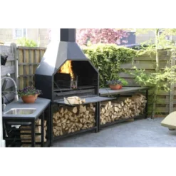 Barbecue Sud-Africain Braai Supreme 1200 Avec Support 8 Barbecue Sud-Africain Braai Supreme 1200 Avec Support -Weber || Napoleon || Broil King Soldes barbecue sud africain braai freestanding 1200 avec stand 2