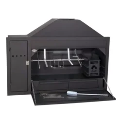 Weber || Napoleon || Broil King Soldes -Weber || Napoleon || Broil King Soldes barbecue sud africain spitbraai 1200 avec support 1