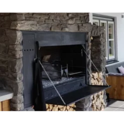 Barbecue Sud-Africain Spitbraai 1500 -Weber || Napoleon || Broil King Soldes barbecue sud africain spitbraai 1500 2