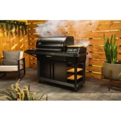 Barbecue à Pellets TRAEGER TIMBERLINE XL 13 Barbecue à Pellets TRAEGER TIMBERLINE XL -Weber || Napoleon || Broil King Soldes barebcue a pellets traeger timberline xl 4