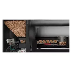 Barbecue à Pellets TRAEGER Pro 575 -Weber || Napoleon || Broil King Soldes bbq a pellets traeger pro 575 noir 2