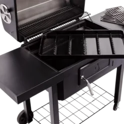 BBQ Charbon Ferme Charbroil Performance Charcoal 3500 -Weber || Napoleon || Broil King Soldes bbq charbon ferme charbroil performance charcoal 3500 4