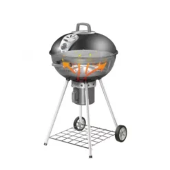 BBQ Charbon NAPOLEON Rodeo NK22K-Leg 57 Cm -Weber || Napoleon || Broil King Soldes bbq charbon ferme napoleon boule rodeo 57 2