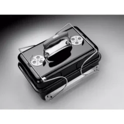 Barbecue Charbon Go Anywhere - Black - WEBER -Weber || Napoleon || Broil King Soldes bbq charbon weber go anywhere 2