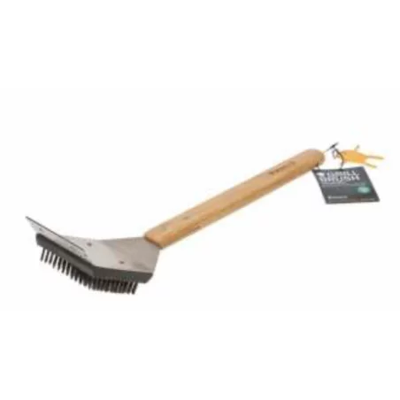 Brosse Carree XL MONOLITH -Weber || Napoleon || Broil King Soldes brosse carree xl monolith