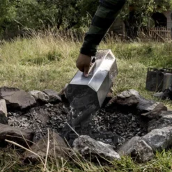 Charbonnière En Inox PETROMAX 18 Charbonnière En Inox PETROMAX -Weber || Napoleon || Broil King Soldes charbonniere en inox petromax 7