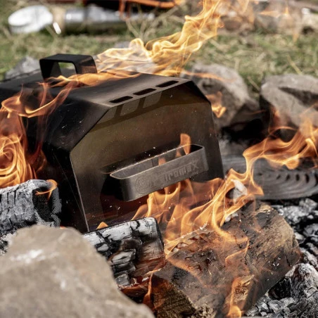 Charbonnière En Inox PETROMAX 9 Charbonnière En Inox PETROMAX – Image 9