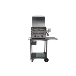 Chariot Eco Grill-01 Pour Grilloir 54 - Glm -Weber || Napoleon || Broil King Soldes chariot eco grill 01 pour grilloir 54 glm 2