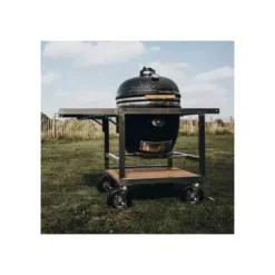 Chariot Le Chef Buggy + Tablette - MONOLITH 7 Chariot Le Chef Buggy + Tablette - MONOLITH -Weber || Napoleon || Broil King Soldes chariot le chef buggy tablette 3