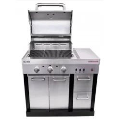 Ensemble Barbecue Gaz & Meuble Ultimate 3200 - CHAR BROIL 7 Ensemble Barbecue Gaz & Meuble Ultimate 3200 - CHAR BROIL -Weber || Napoleon || Broil King Soldes ensemble barbecue gaz meuble ultimate 3200 charbroil 2