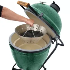 Fire Bowl XL BIG GREEN EGG (Réf. 122681) -Weber || Napoleon || Broil King Soldes fire bowl xl big green egg 2