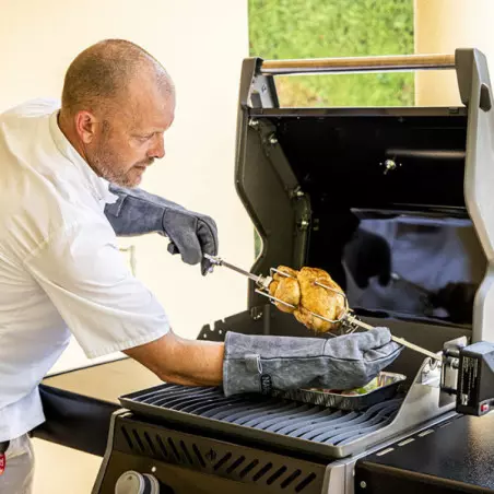 Gants En Cuir NAPOLEON 1 Gants En Cuir NAPOLEON