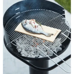 BARBECOOK Grille De Cuisson 50cm Pour Major / Loewy 50 -Weber || Napoleon || Broil King Soldes grille de cuisson 50cm pour major loewy 50 2