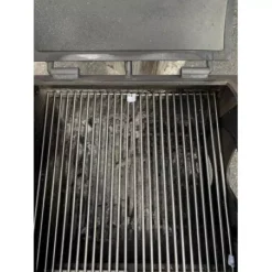 Grille De Cuisson Inox 19.3 X 38cm Pour Foyer Lateral 16" JOE'S Smoker Tradition / Classic / Wild West (x1) -Weber || Napoleon || Broil King Soldes grille de cuisson inox 20 x 38cm pour foyer lateral 16 joe s smoker tradition classic 2