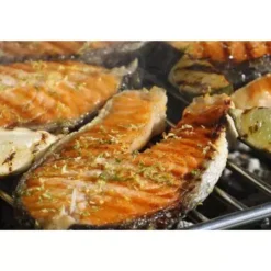 Grilloir Montory Inox 61 X 40 -Weber || Napoleon || Broil King Soldes grilloir montory inox 2