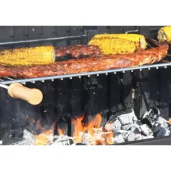 Grilloir Montory Inox 61 X 40 -Weber || Napoleon || Broil King Soldes grilloir montory inox 3