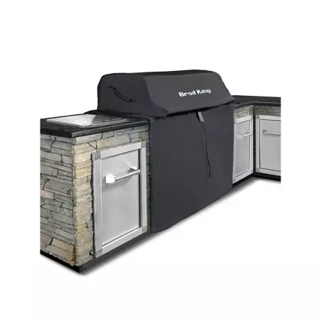 Broil King Housse Built In Imperial / Regal 4B Broilking 1 Broil King Housse Built In Imperial / Regal 4B Broilking