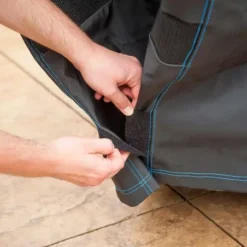 Housse Premium 5 Brûleurs Regal Imperial BROIL KING (Réf. 68492) -Weber || Napoleon || Broil King Soldes housse premium 5 bruleurs regal imperial broil king ref 68492 4