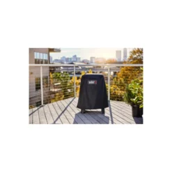 Housse Premium Lumin Sur Stand - 7198 - WEBER -Weber || Napoleon || Broil King Soldes housse premium pour lumin sur stand chariot weber ref 7198 2