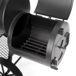 Barbecue Fumoir Bois & Charbon De Bois JOE'S 16' Chuckwagon -Weber || Napoleon || Broil King Soldes joe s 16 chuckwagon 2