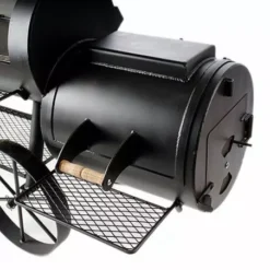 Barbecue Fumoir Bois & Charbon De Bois JOE'S 16' Chuckwagon -Weber || Napoleon || Broil King Soldes joe s 16 chuckwagon 3