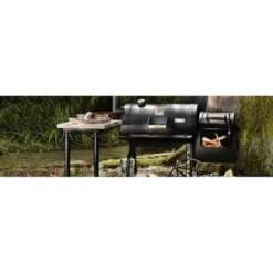 Barbecue Fumoir Charbon & Bois JOE'S 16' Longhorn -Weber || Napoleon || Broil King Soldes joe s 16 longhorn 2