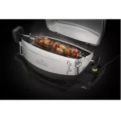 Napoleon Rôtissoire Travel Q/Pro285 - 69282 - NAPOL -Weber || Napoleon || Broil King Soldes kit rotissoire pour travel q pro285 napoleon 2