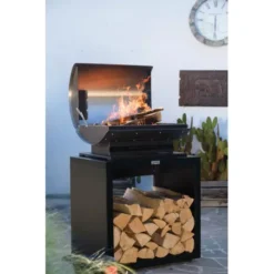 Le Barbecue Français - XL 60 Duo - LE MARQUIER -Weber || Napoleon || Broil King Soldes le babecue francais xl 60 duo le marquier 2