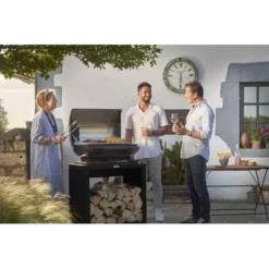 Le Barbecue Français - XL 60 Duo - LE MARQUIER -Weber || Napoleon || Broil King Soldes le babecue francais xl 60 duo le marquier 3