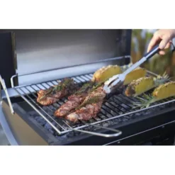 Le Barbecue Français - XL 60 Duo - LE MARQUIER -Weber || Napoleon || Broil King Soldes le babecue francais xl 60 duo le marquier 4