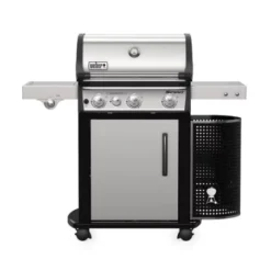 Barbecue Gaz Spirit Sp-335 Premium Gbs - Inox - WEBER -Weber || Napoleon || Broil King Soldes pack barbecue gaz spirit ep 335 plancha 1 2 grille supplementaire 2
