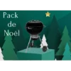 Pack Spécial Noël Barbecue Master-Touch 5750 - Black - WEBER