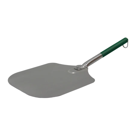 Big Green Egg Pelle à Pizza En Inox - 127761 - BGE 1 Big Green Egg Pelle à Pizza En Inox - 127761 - BGE
