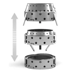 Barbecue Inox Atago PETROMAX 6 Barbecue Inox Atago PETROMAX -Weber || Napoleon || Broil King Soldes petromax atago 2