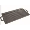 Plancha En Fonte Reversible TRAEGER (Réf.Bac382)