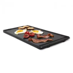 Plancha Fonte Sovereign BROIL KING 21.6X42.9cm (Ref. 11220) -Weber || Napoleon || Broil King Soldes plancha fonte sovereign broil king 211x429cm ref 11220 2