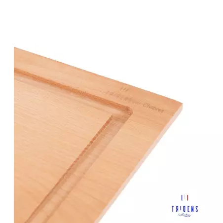 Planche à Découper Avec Fourchette Inox Brossé - TRIDENS By CHABRET 6 Planche à Découper Avec Fourchette Inox Brossé - TRIDENS By CHABRET – Image 6