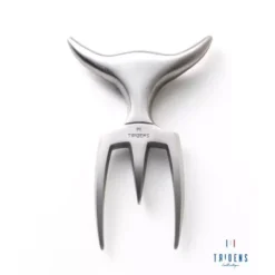 Planche à Découper Avec Fourchette Inox Brossé - TRIDENS By CHABRET 15 Planche à Découper Avec Fourchette Inox Brossé - TRIDENS By CHABRET -Weber || Napoleon || Broil King Soldes planche a decouper avec fourchette inox brosse tridens 6