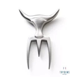 Planche à Découper Avec Fourchette Inox Brossé - TRIDENS By CHABRET 16 Planche à Découper Avec Fourchette Inox Brossé - TRIDENS By CHABRET -Weber || Napoleon || Broil King Soldes planche a decouper avec fourchette inox brosse tridens 7