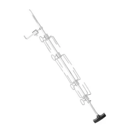 Napoleon Rotissoire Pro 665 (14kg) - 69632 - NAPOL -Weber || Napoleon || Broil King Soldes rotisserie kit deluxe pour pro 665