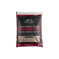 Sac De Pellets TRAEGER Cherry 9Kg