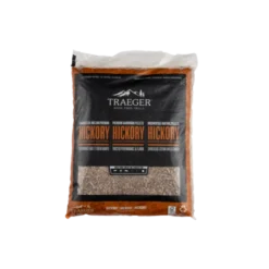 Sac De Pellets TRAEGER Hickory 9Kg