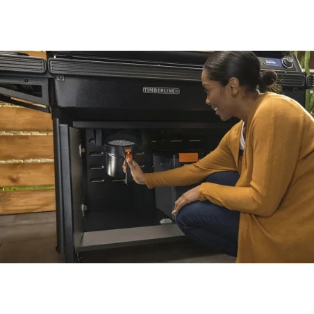 Seaux Aluminium Pour TRAEGER (Lot De 5) - Modèle 2023 2 Seaux Aluminium Pour TRAEGER (Lot De 5) - Modèle 2023 – Image 2